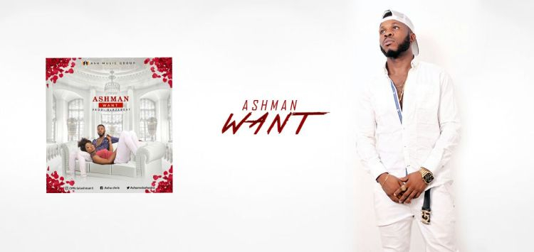 Ashman, Want, ubuntufmmusic