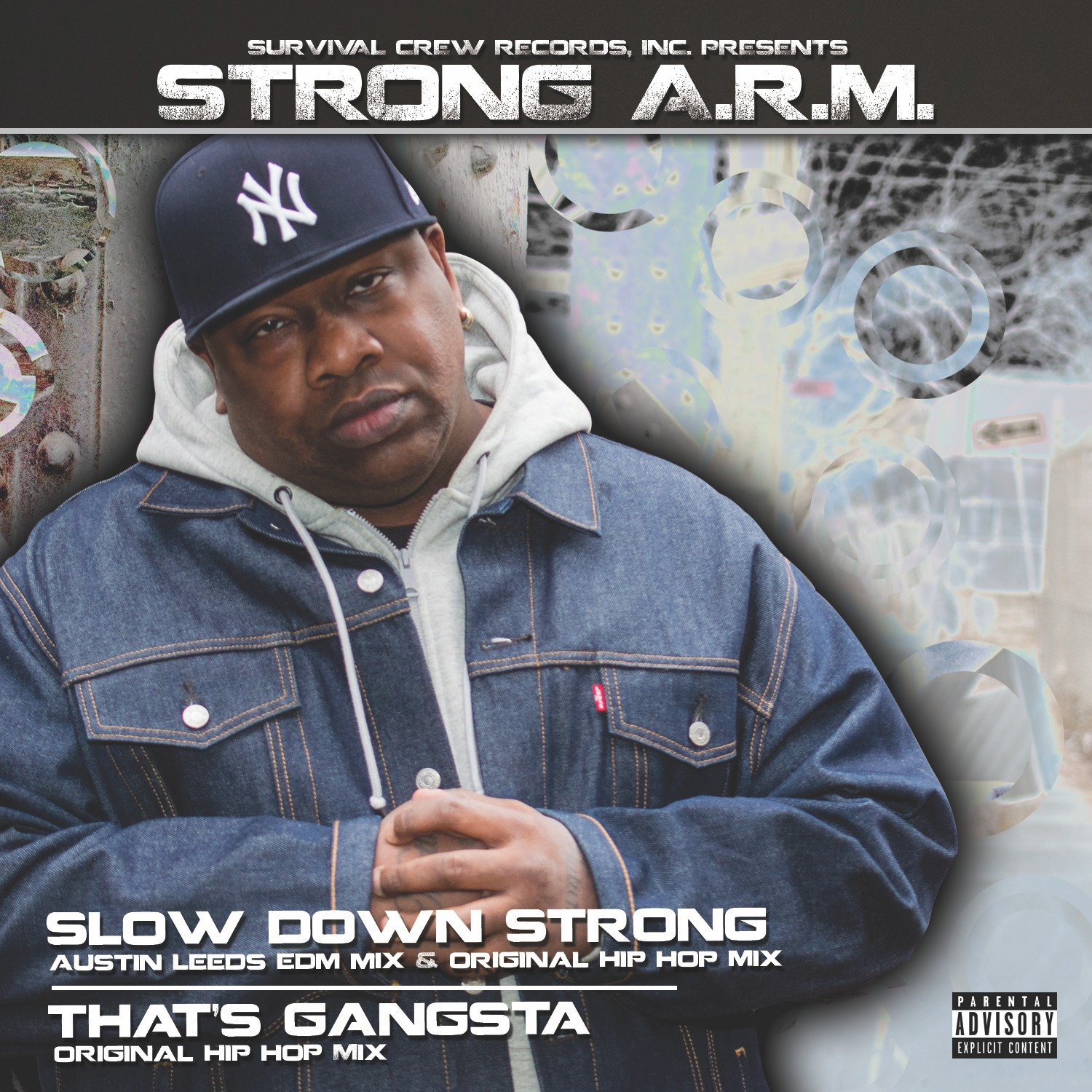 UbuntuFM Hip-Hop | Strong ARM | Slow Down Strong (HipHop Mix)