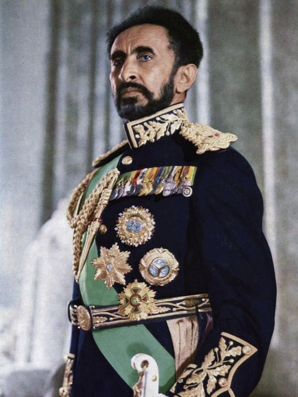 UbuntuFM Hip-Hop | Emperor Haile Selassie