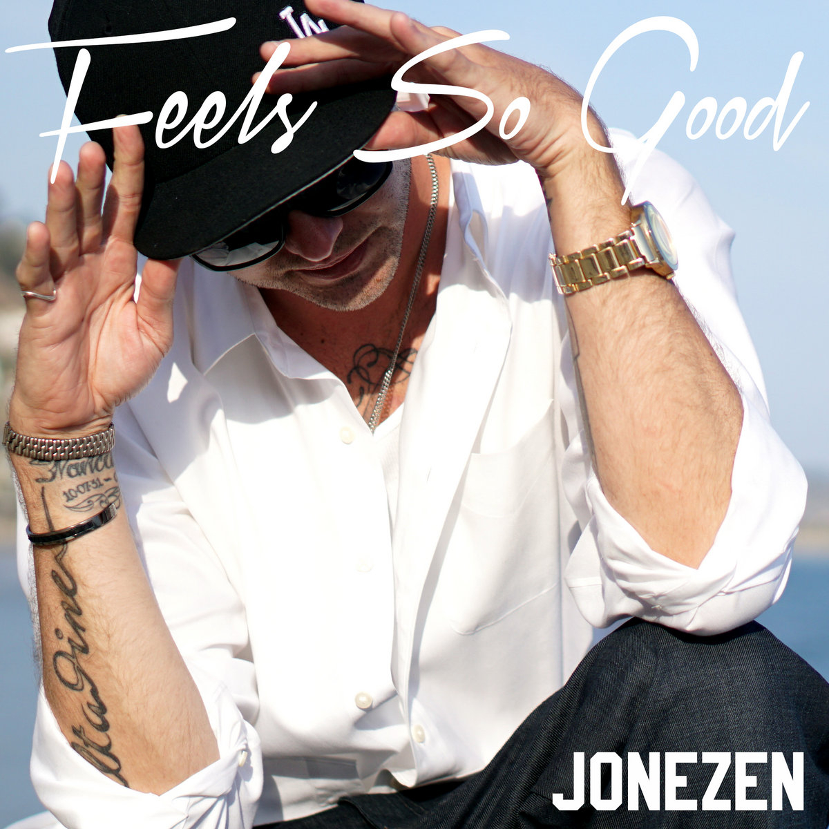 UbuntuFM Hip-Hop | JONEZEN | 'FEELS SO GOOD'