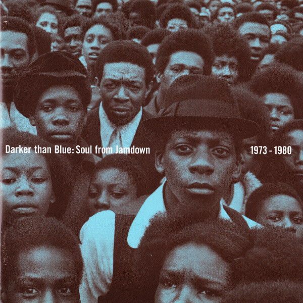 UbuntuFM Hip-Hop | Darker Than Blue: Soul From Jamdown 1973 - 1980