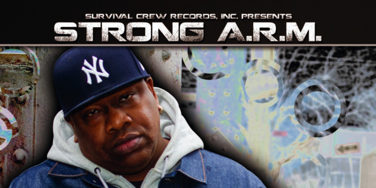 UbuntuFM Hip-Hop | Strong A.R.M