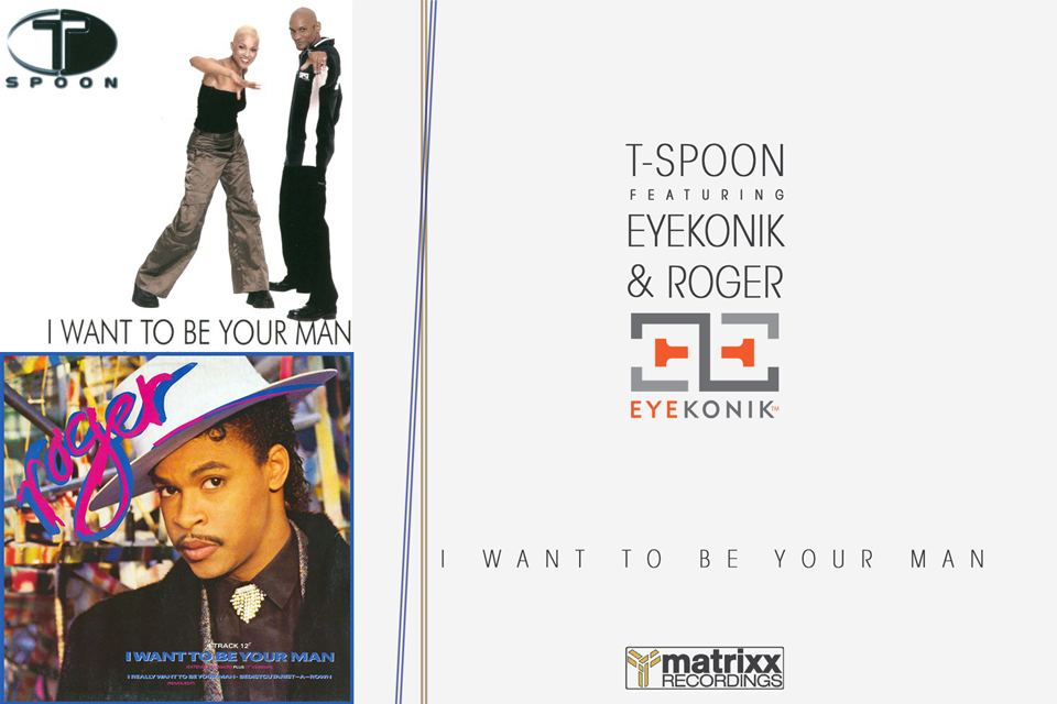 UbuntuFM Hip-Hop | T-Spoon ft. EyeKonik & Roger  | 'I Want To Be Your Man'