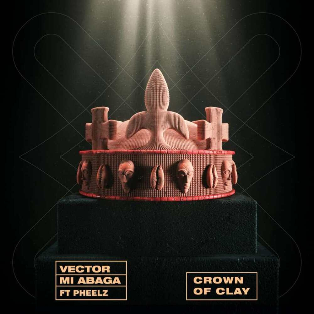 MI Abaga, Vector, Pheelz | 'Crown of Clay'