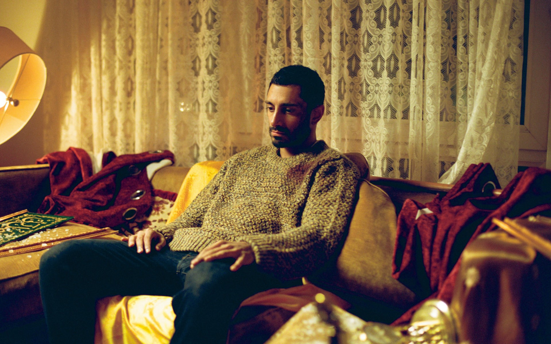 Riz Ahmed | The Long Goodbye