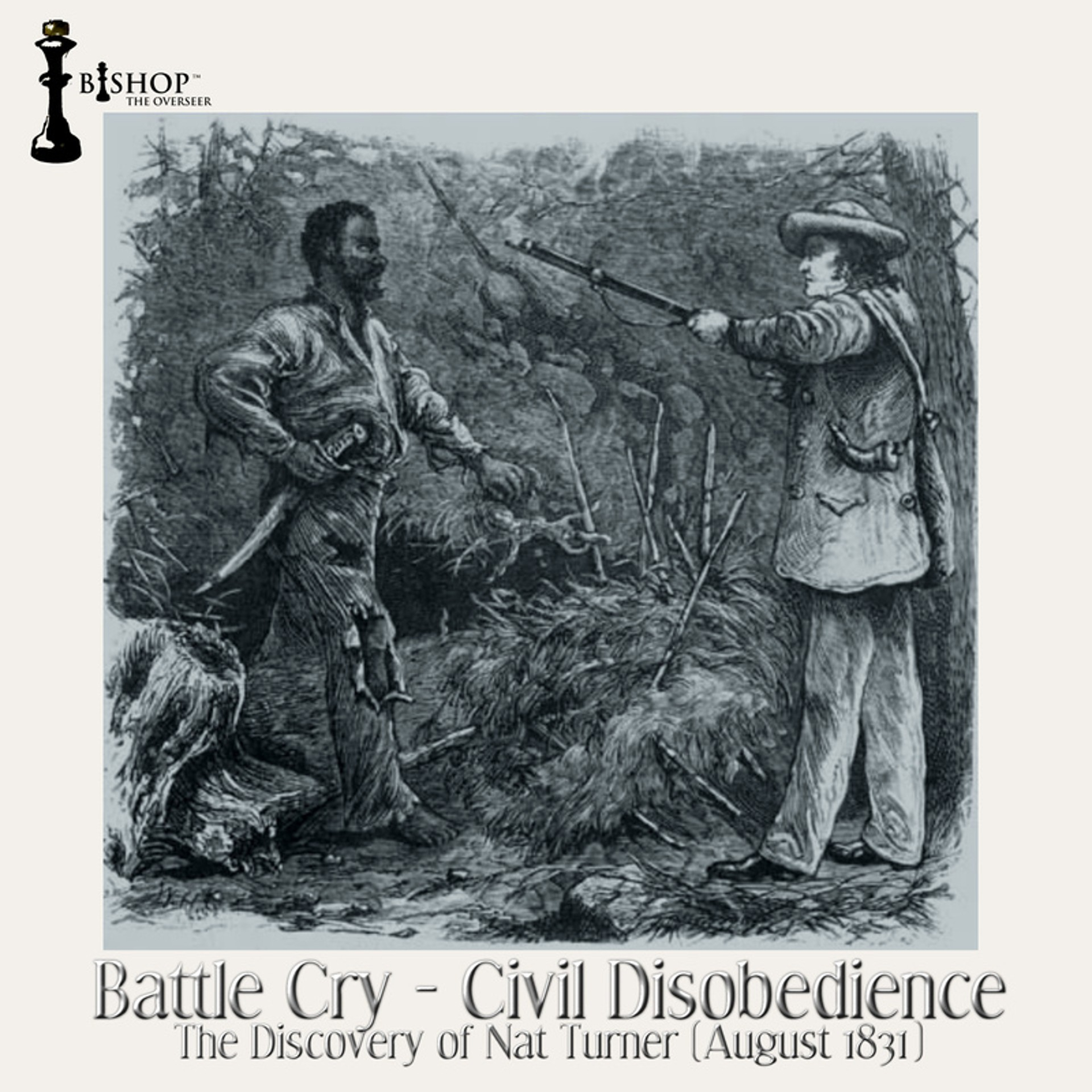 Bishop The Overseer | Battle Cry (Civil Disobedience)