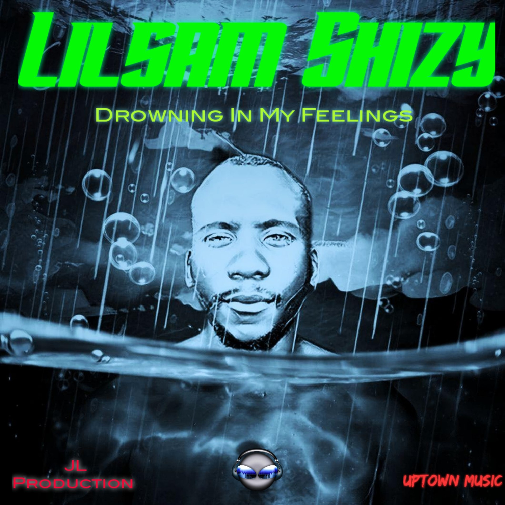 Lilsam Shizy | Drowning in my Feelings