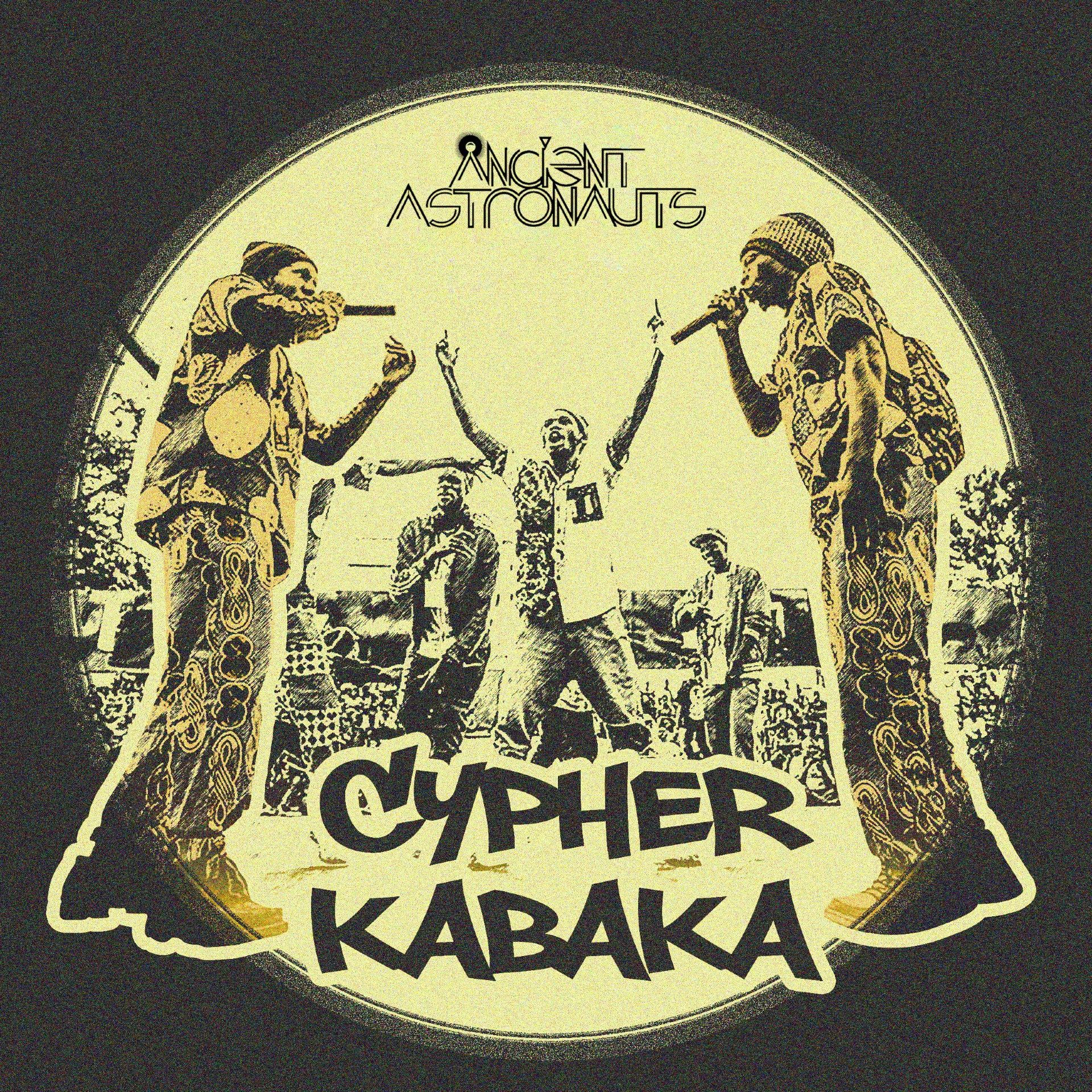 Ancient Astronauts - Cypher Kabaka