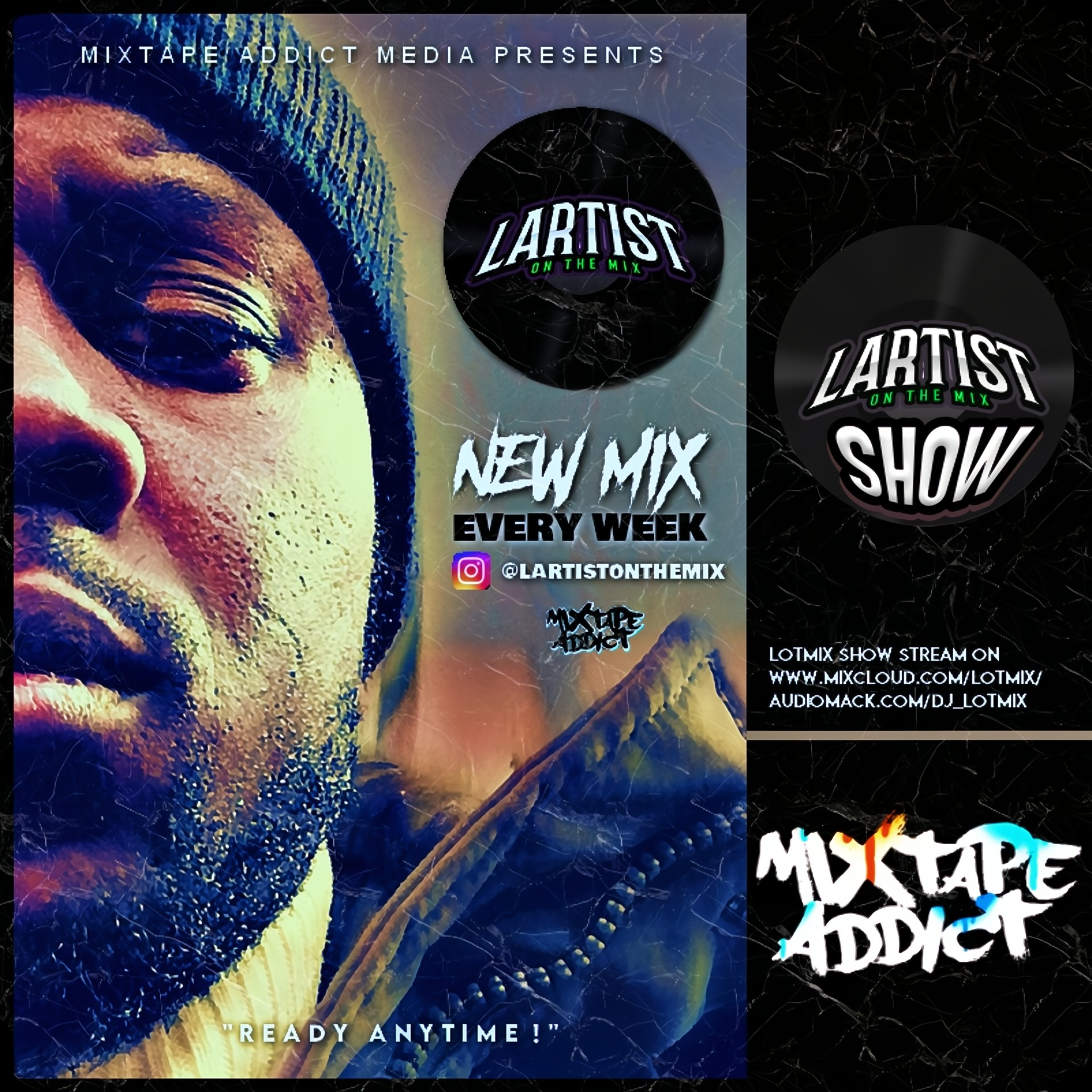 On The Mix Boom Bap