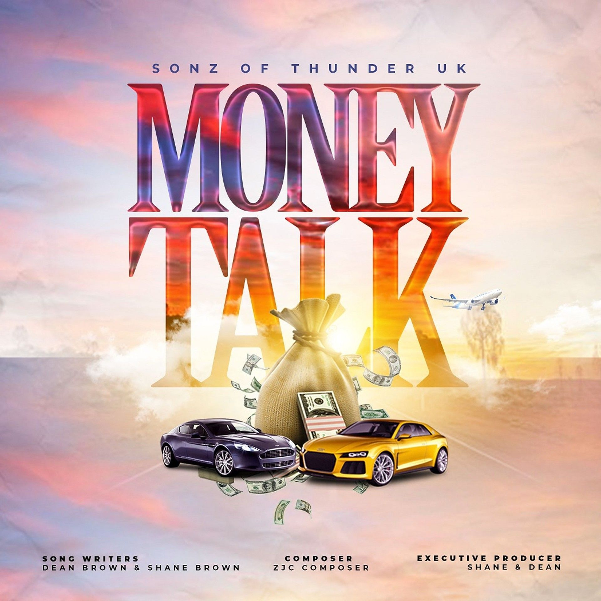 Money Talk Sonz of Thunder