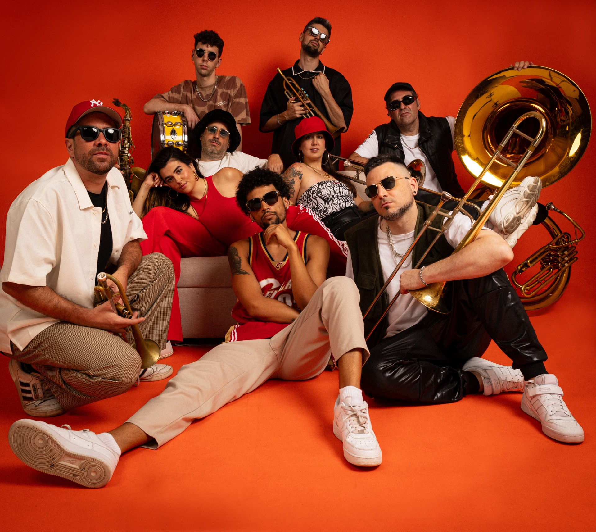 Hip Horns Brass Collective