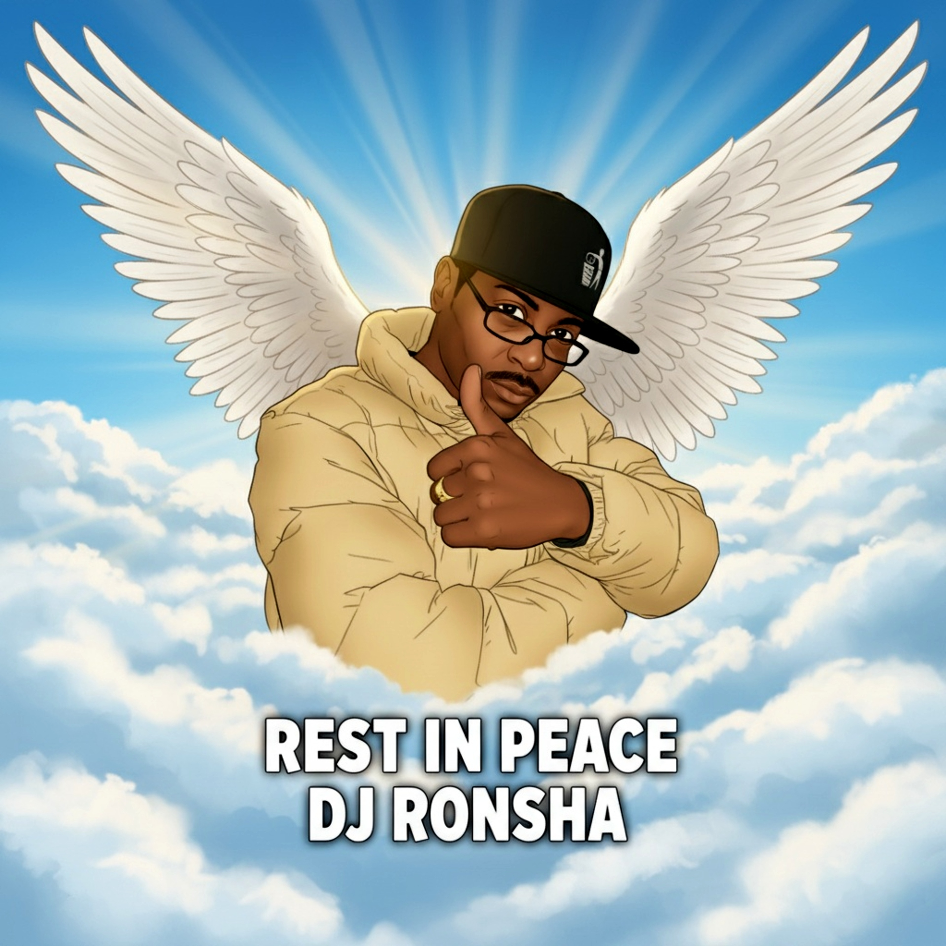#RestInPeace DJ Ronsha ❤️ 🙏 