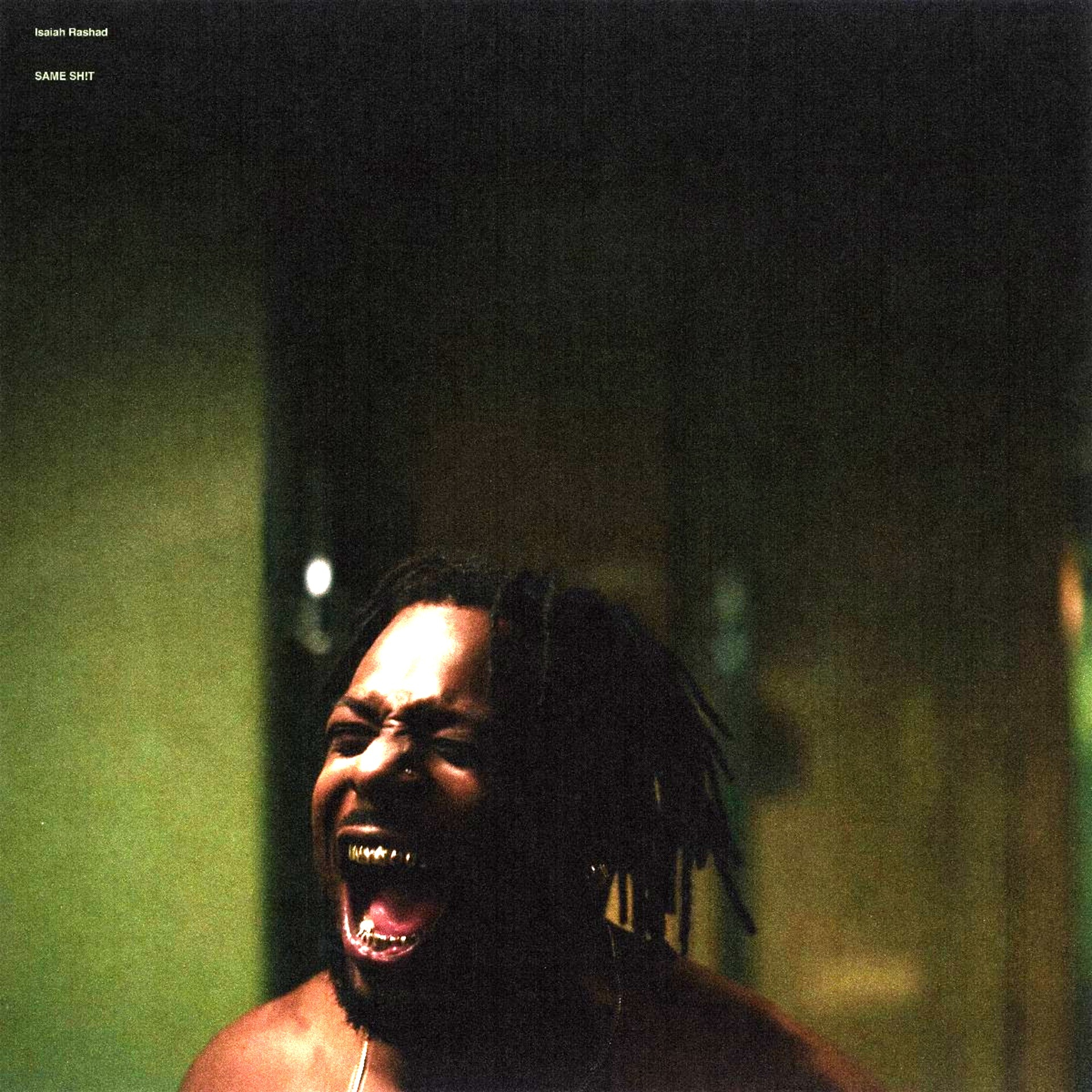Isaiah Rashad - "It’s Been Awful"