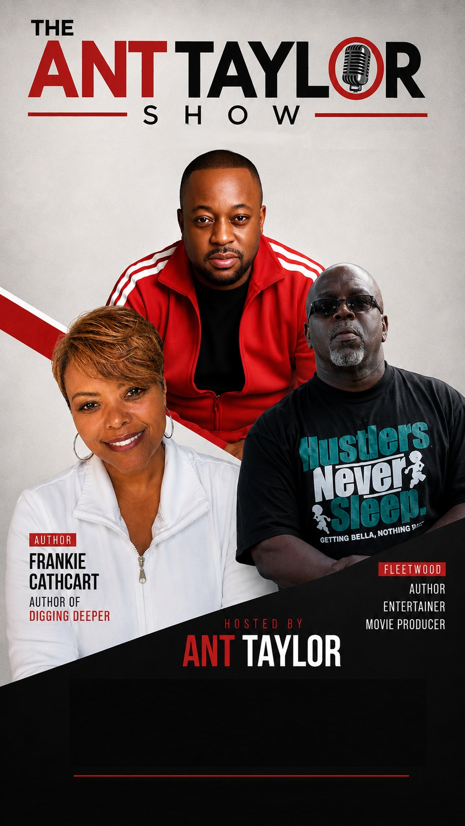 The Ant Taylor Show