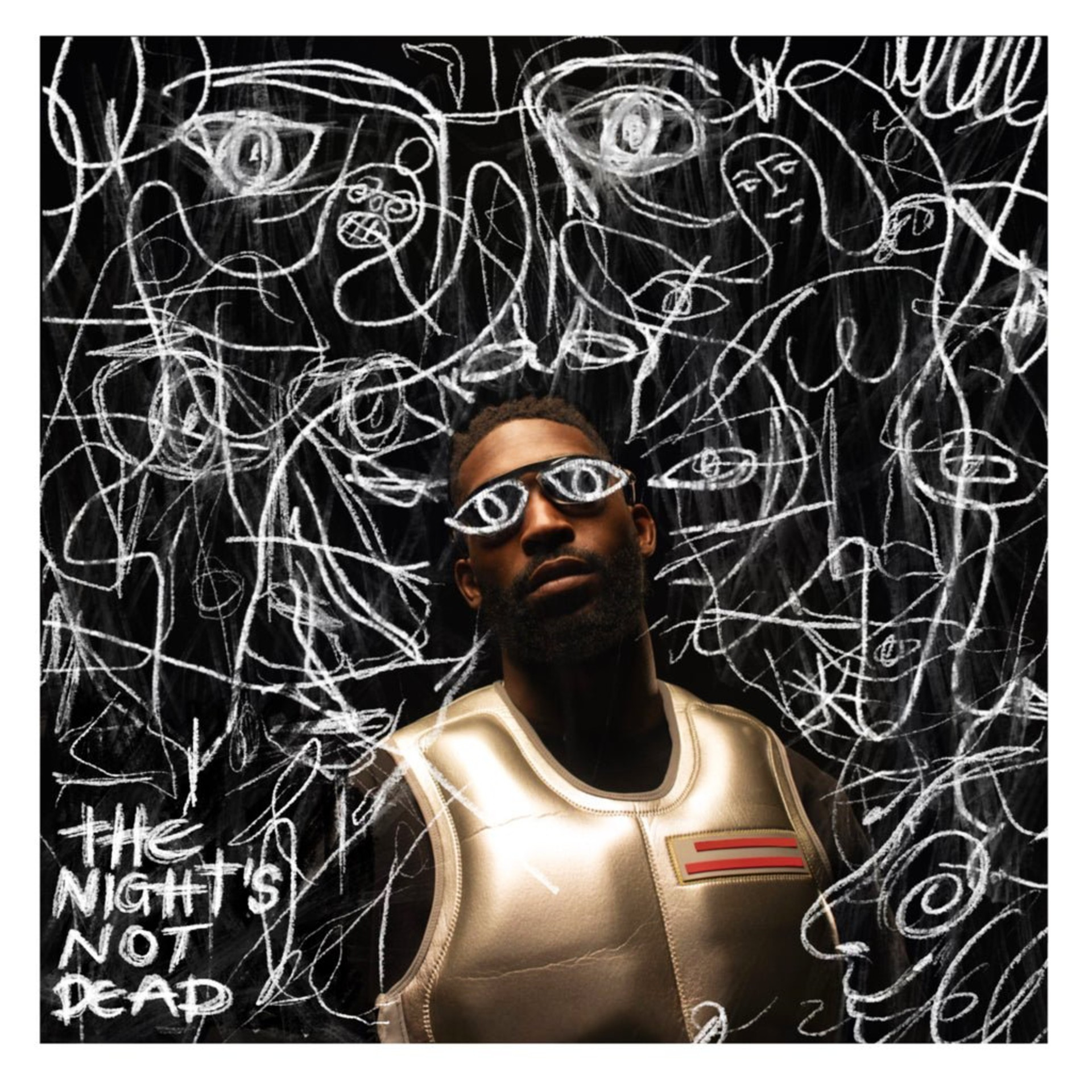 Tinie Tempah - The Night's Not Dead