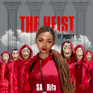UbuntuFM Hip-Hop | SA_rifa | 'The Heist'