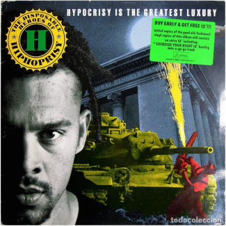The Disposable Heroes of Hiphoprisy | Hypocrisy Is the Greatest Luxury