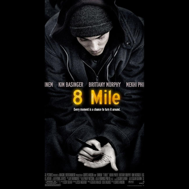 UbuntuFM Hip-Hop | Eminem | '8 Mile'