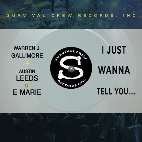 UbuntuFM | Warren Gallimore | 'I Just Wanna Love You'