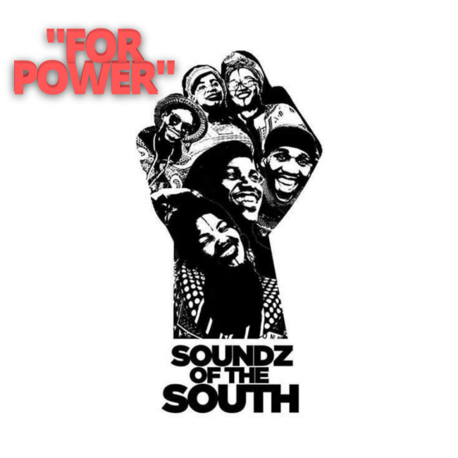 UbuntuFM Hip-Hop | Soundz of the South | 'For Power'