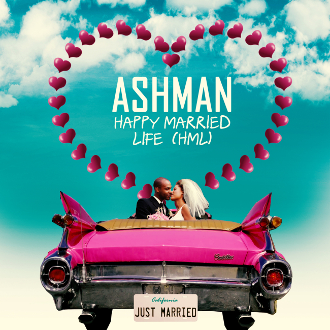 UbuntuFM Hip-Hop | Ashman | Happy Married Life (HML)
