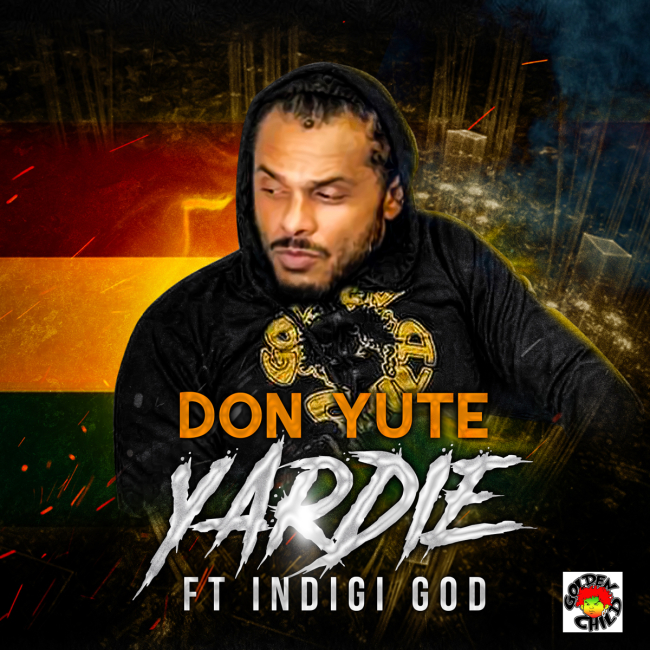 UbuntuFM Hip-Hop | Don Yute | 'Yardie' (ft. Indigigod)