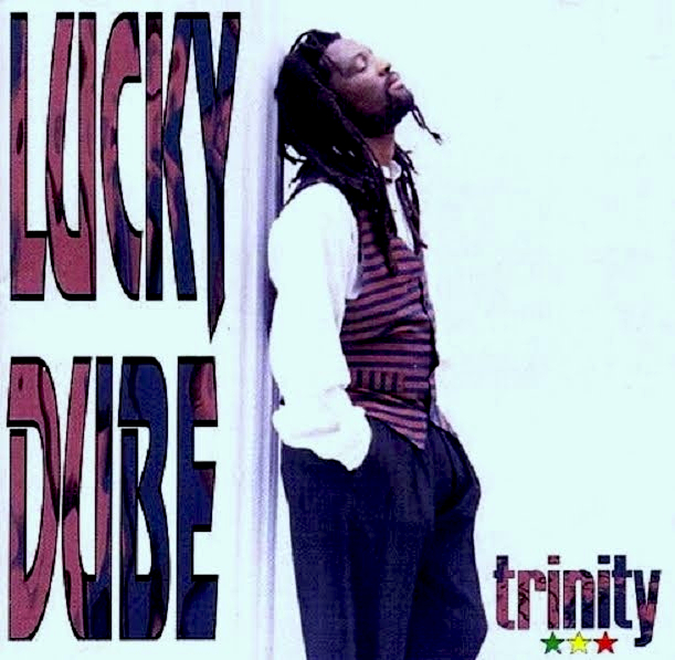 UbuntuFM Hip-Hop | Lucky Dube | "Trinity"