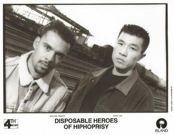The Disposable Heroes of Hiphoprisy