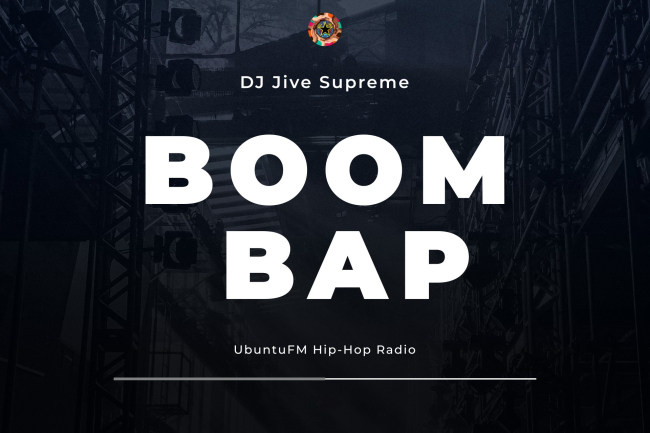Supreme Boom Bap w/ DJ Jive Supreme