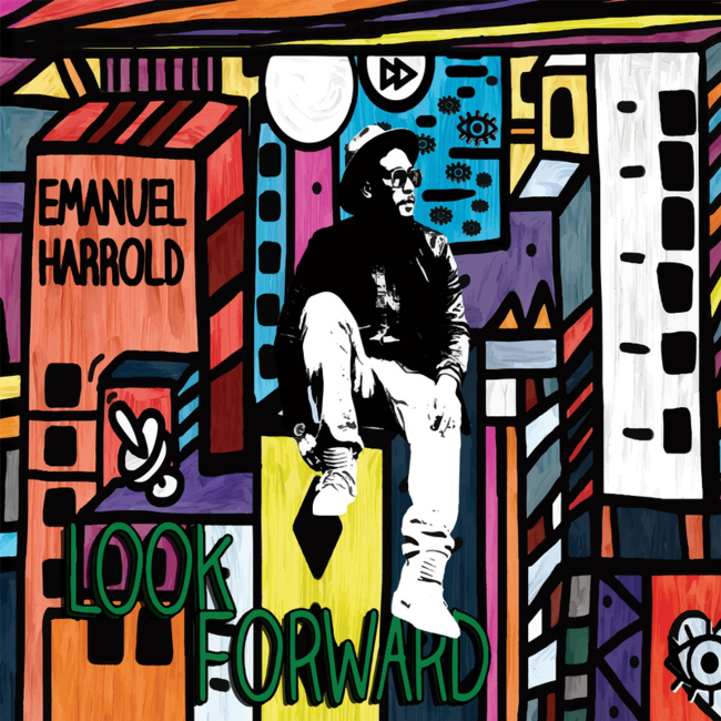 Emanuel Harrold | "Look Forward"